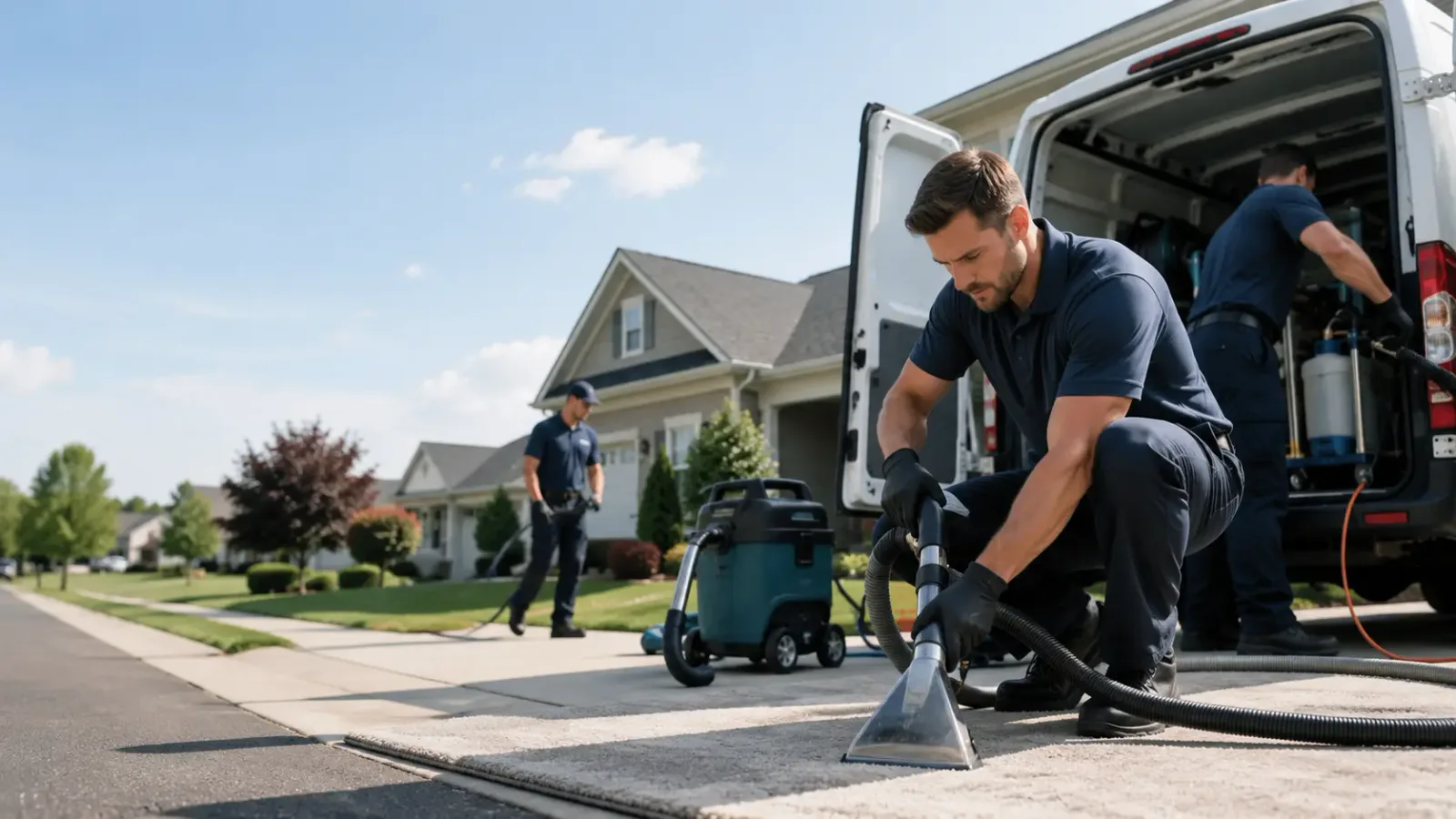 Pet Odor Removal service in Rocky Comfort, MO